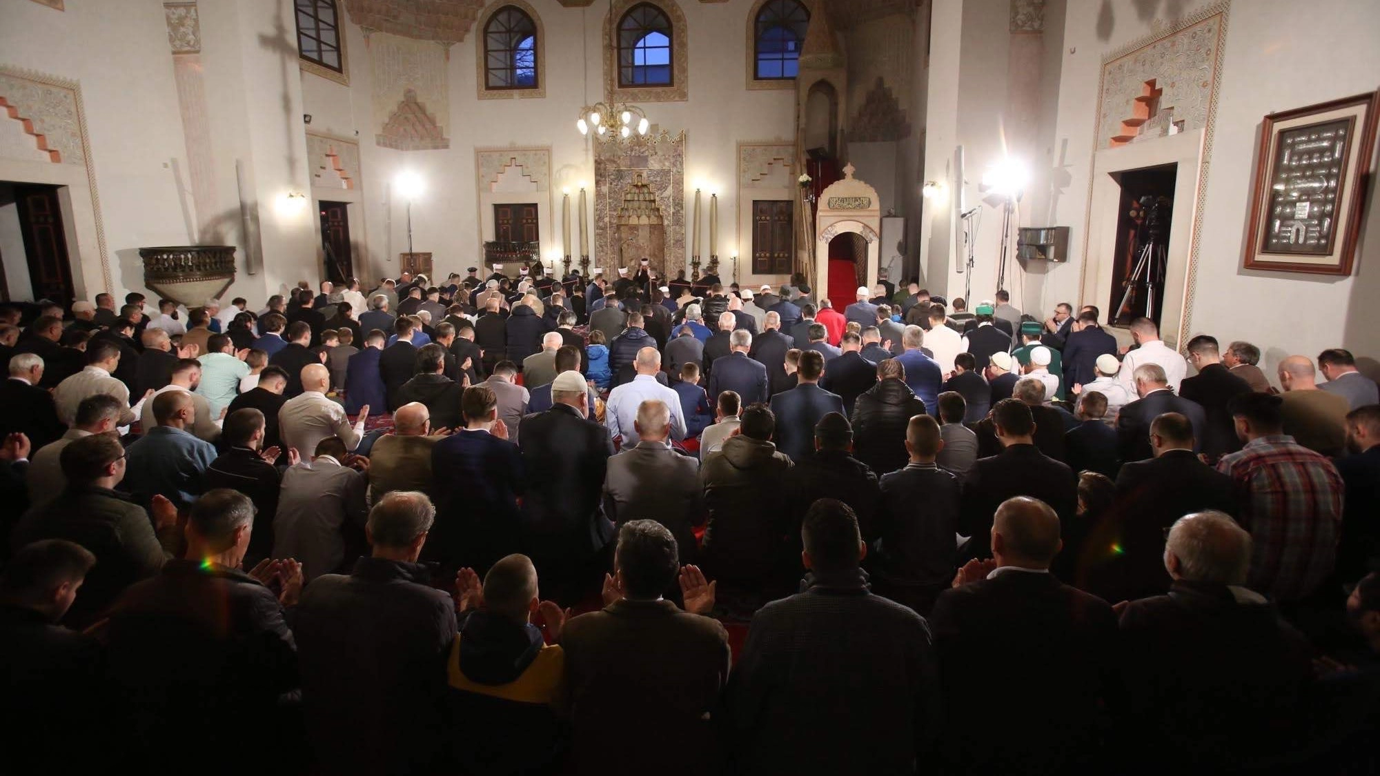 Muslimani u BiH i svijetu proslavljaju Kurban-bajram
